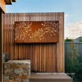 Metal Garden Wall Screens